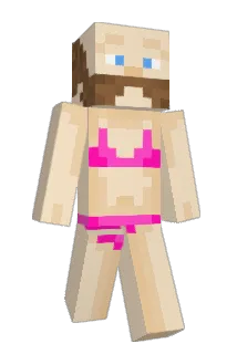 N0k3n Minecraft avatar full body