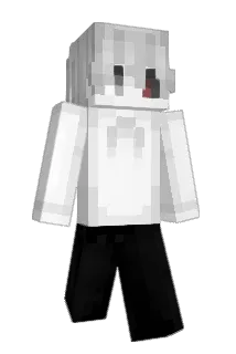 N0kris Minecraft avatar full body