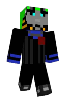 N0ktorren Minecraft avatar full body