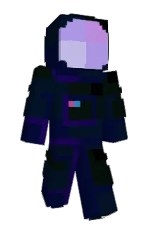 N0lh4n Minecraft avatar full body