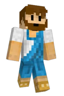 N0llk0ll Minecraft avatar full body