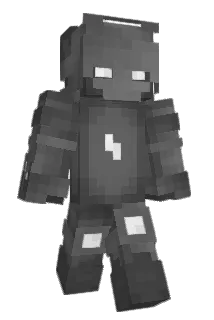 N0m4 Minecraft avatar full body
