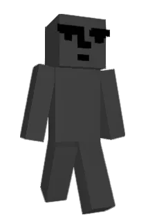 N0m5 Minecraft avatar full body
