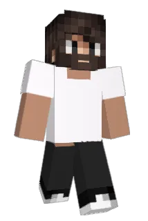N0n0_o Minecraft avatar full body