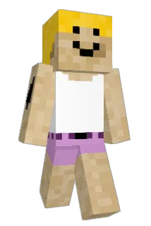 N0n0r_ Minecraft avatar full body