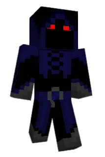 N0nSt0pGam3r Minecraft avatar full body