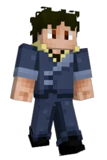 N0nix Minecraft avatar full body