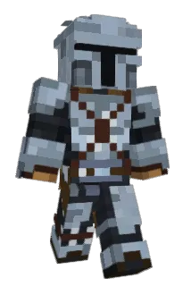 N0obeee Minecraft avatar full body
