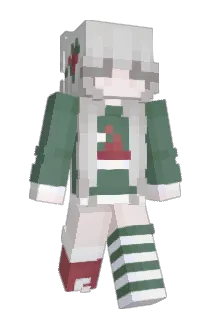 N0odleSoup Minecraft avatar full body