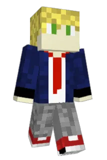 N0olat Minecraft avatar full body