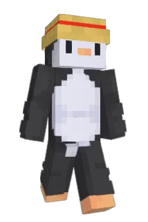 N0otN0otMan Minecraft avatar full body