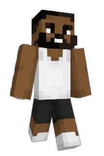 N0rahTheExplorer Minecraft avatar full body