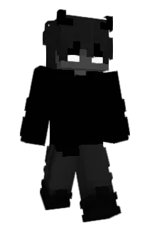 N0rlinn Minecraft avatar full body