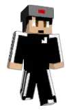 N0rski Minecraft avatar full body