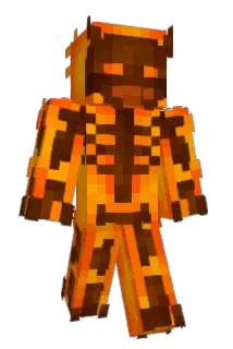 N0rthfire Minecraft avatar full body