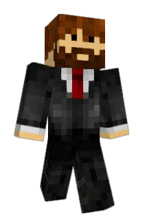 N0tAbe Minecraft avatar full body