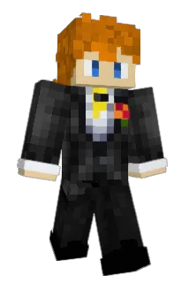 N0tDaniii Minecraft avatar full body