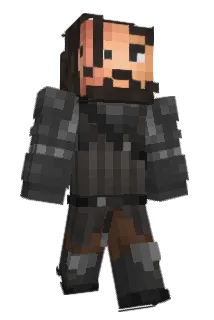 N0tDann Minecraft avatar full body