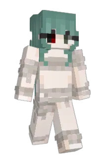 N0tM0 Minecraft avatar full body
