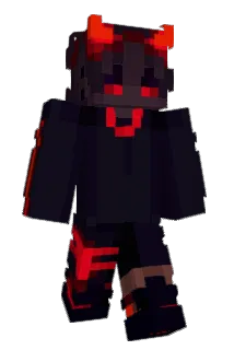 N0tMaxy Minecraft avatar full body