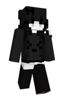 N0tMoha Minecraft avatar full body