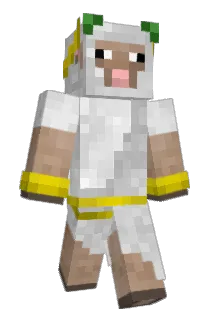 N0tN0te Minecraft avatar full body