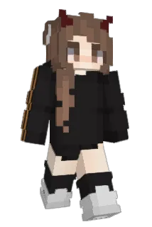 N0tNo0dles Minecraft avatar full body