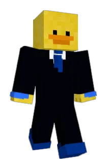 N0tReally Minecraft avatar full body