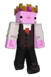 N0tThis Minecraft avatar full body
