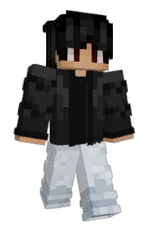N0t_Creative Minecraft avatar full body