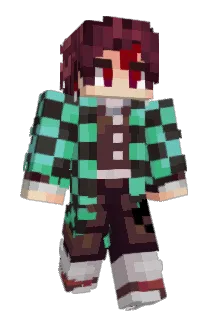 N0t_Niklas Minecraft avatar full body