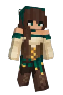 N0t_Qual1f13d Minecraft avatar full body