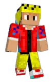 N0tedThat Minecraft avatar full body