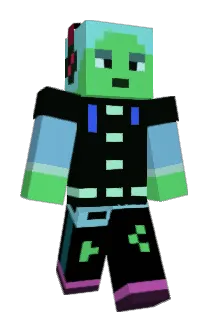 N0thInG1564 Minecraft avatar full body