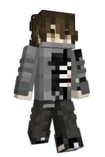 N0thing_matters Minecraft avatar full body