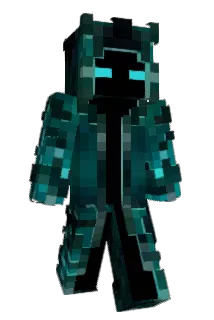 N0ui Minecraft avatar full body