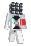 N0v3mb3rR41n Minecraft avatar full body