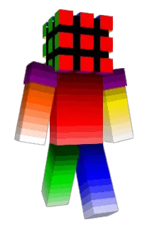 N0vaF3ll Minecraft avatar full body