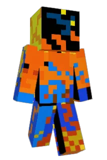 N0vaStrike Minecraft avatar full body