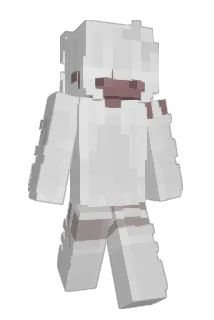 N0velissst Minecraft avatar full body