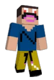 N0vinh0 Minecraft avatar full body