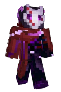 N0wel Minecraft avatar full body
