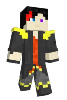 N0wgames Minecraft avatar full body