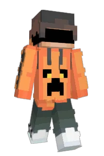 N0xx3ch0X7 Minecraft avatar full body