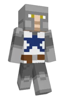 N11ggo Minecraft avatar full body