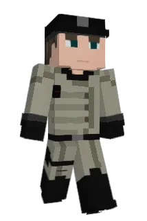 N11kt Minecraft avatar full body