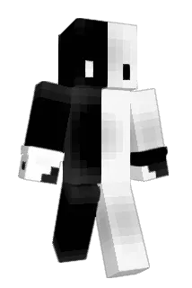 N1BMafia Minecraft avatar full body