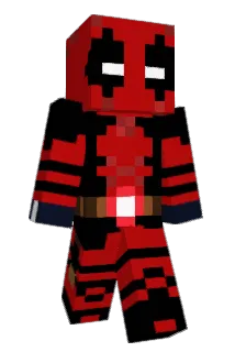 N1C071N4 Minecraft avatar full body
