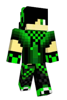 N1C0BOSS Minecraft avatar full body