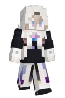 N1CEKILLER03 Minecraft avatar full body